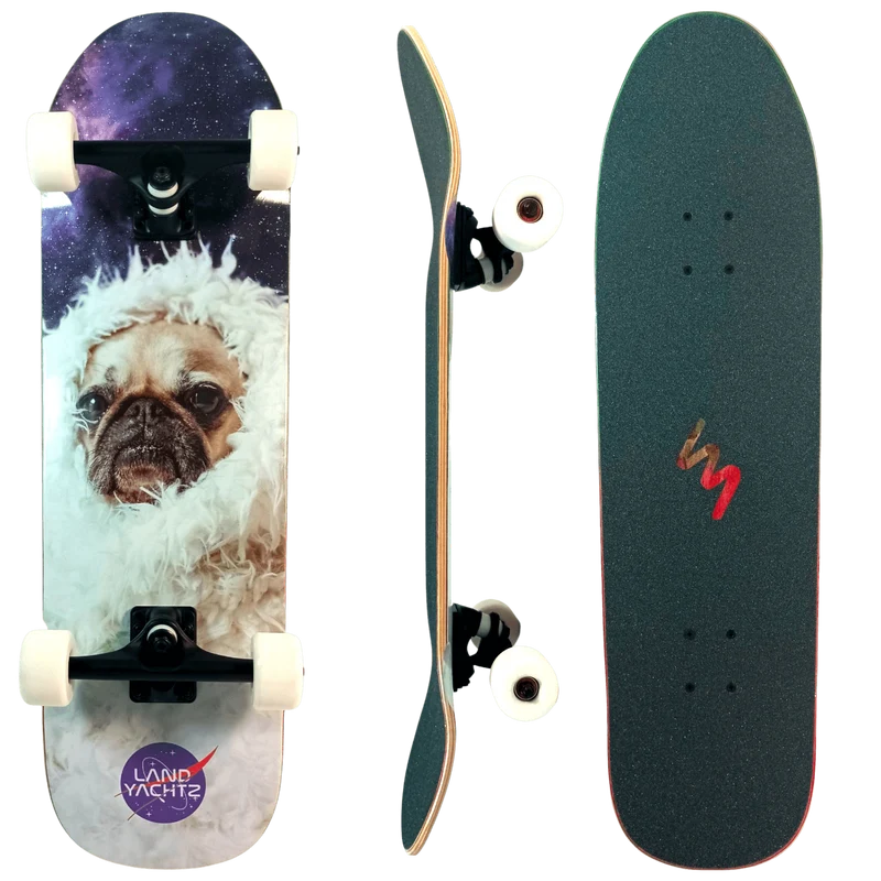 Landyachtz: Perfecto Pug Complete