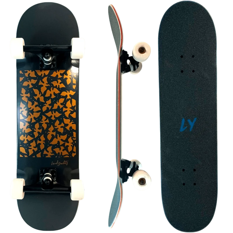 Landyachtz: ATV CLASSIC FLOCK Complete