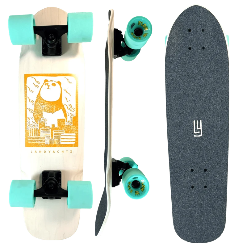 Landyachtz: Dinghy Classic Fender Panda