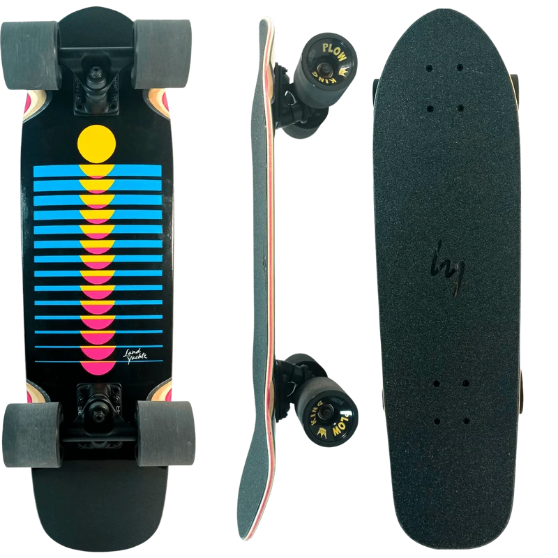 Landyachtz: Dinghy Classic Fender Moon