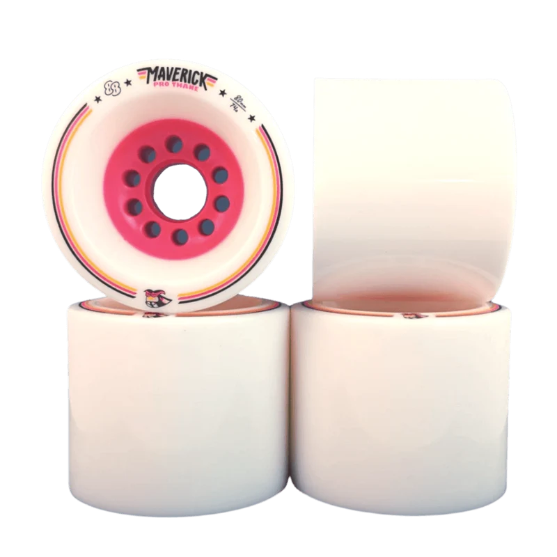 88 Wheels: 80mm Lorenzo Maverick Pro Wheels