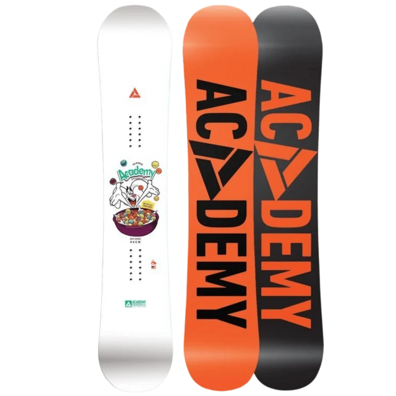 Academy: 2023 Propaganda Snowboard Deck