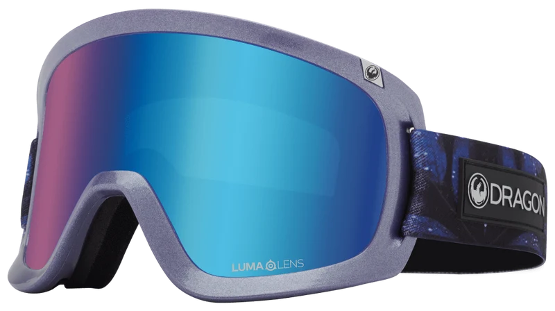 Dragon: D1 OTG Goggles with Bonus Lens