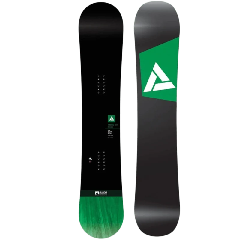 Academy: 2023 Hybrid 2.0 Snowboard Deck