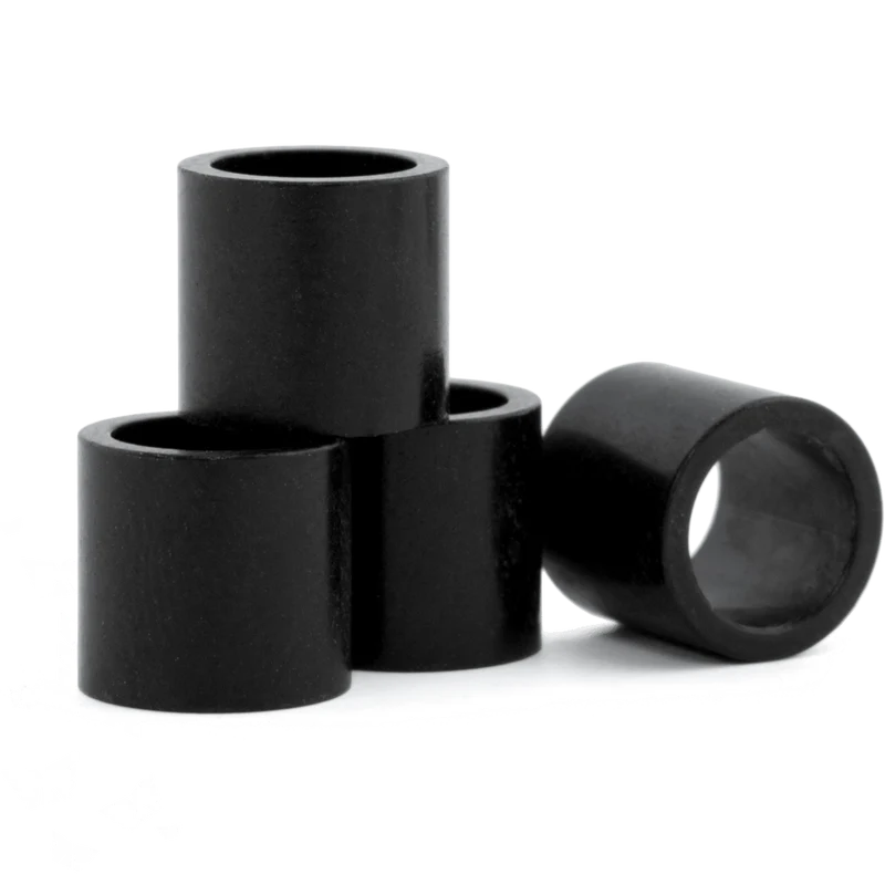 Bones: 8mm x 10mm Longboard Skateboard Bearing Spacers