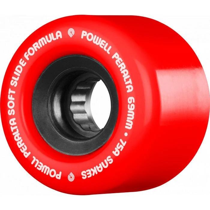 Powell Peralta: 69mm Snakes Longboard Skateboard Wheels