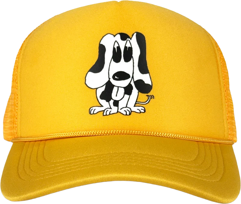 Mutt Trucker Hat