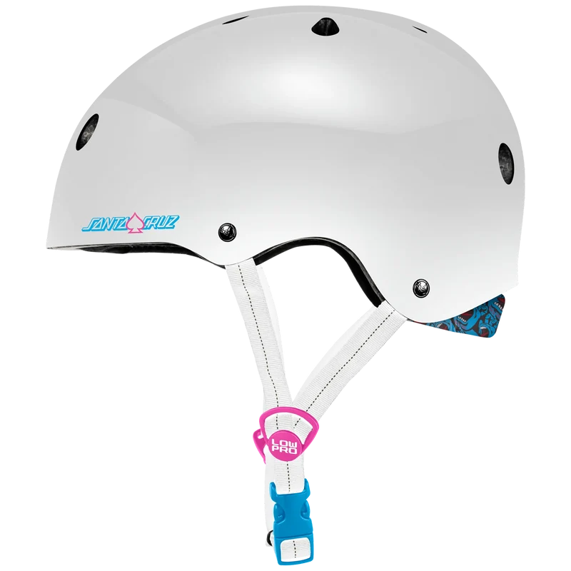 Low Pro Snow Helmet