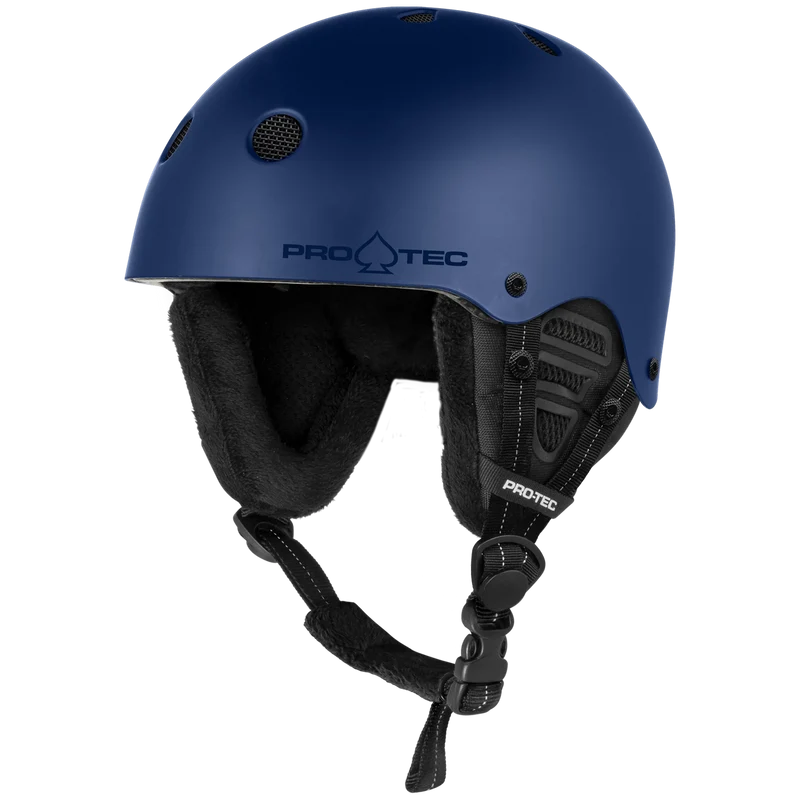 Low Pro Snow Helmet