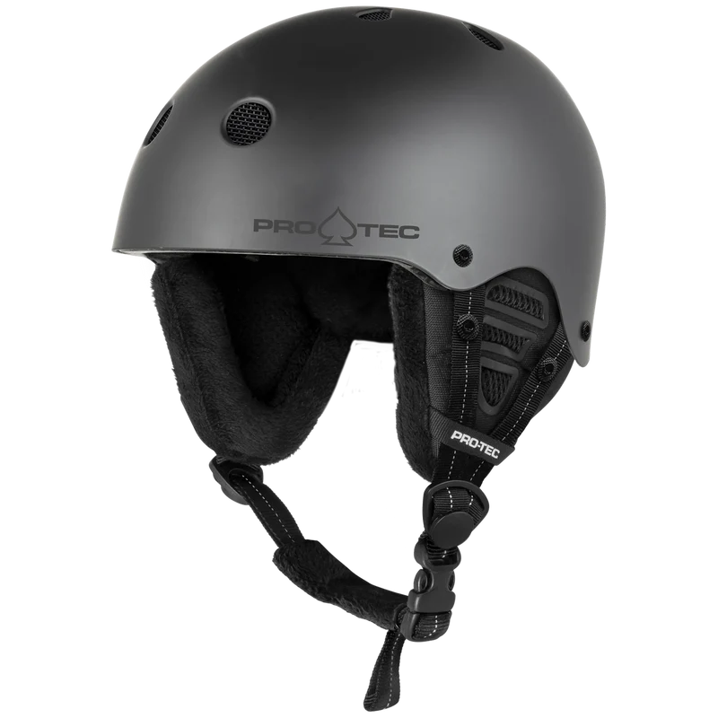 Low Pro Snow Helmet