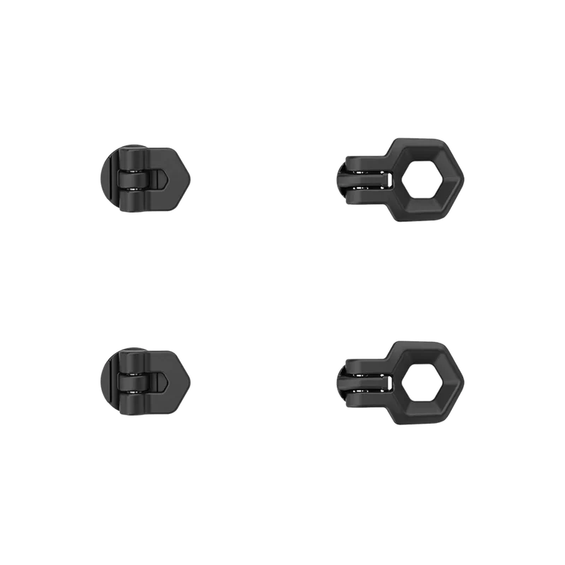 Toe And Ankle Strap Tool-Less Adjuster