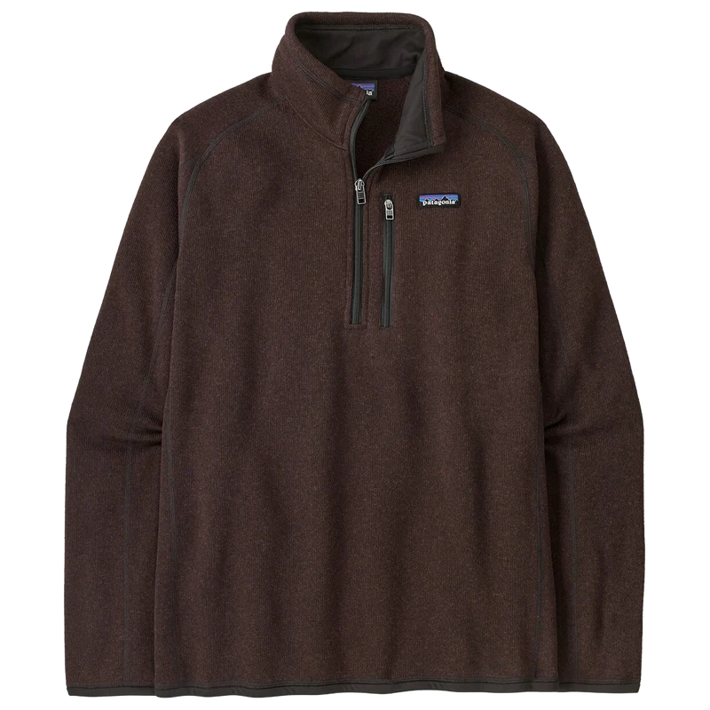 Better Sweater 1/4 Zip Fleece