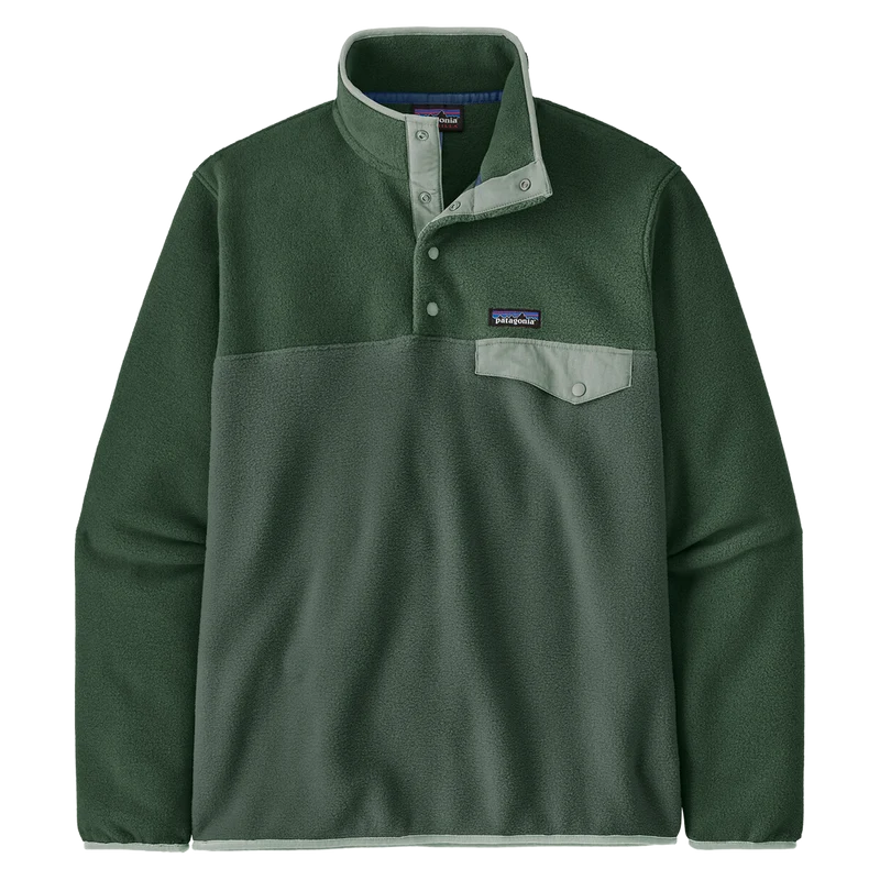 LW Synch Snap-T P/O Fleece