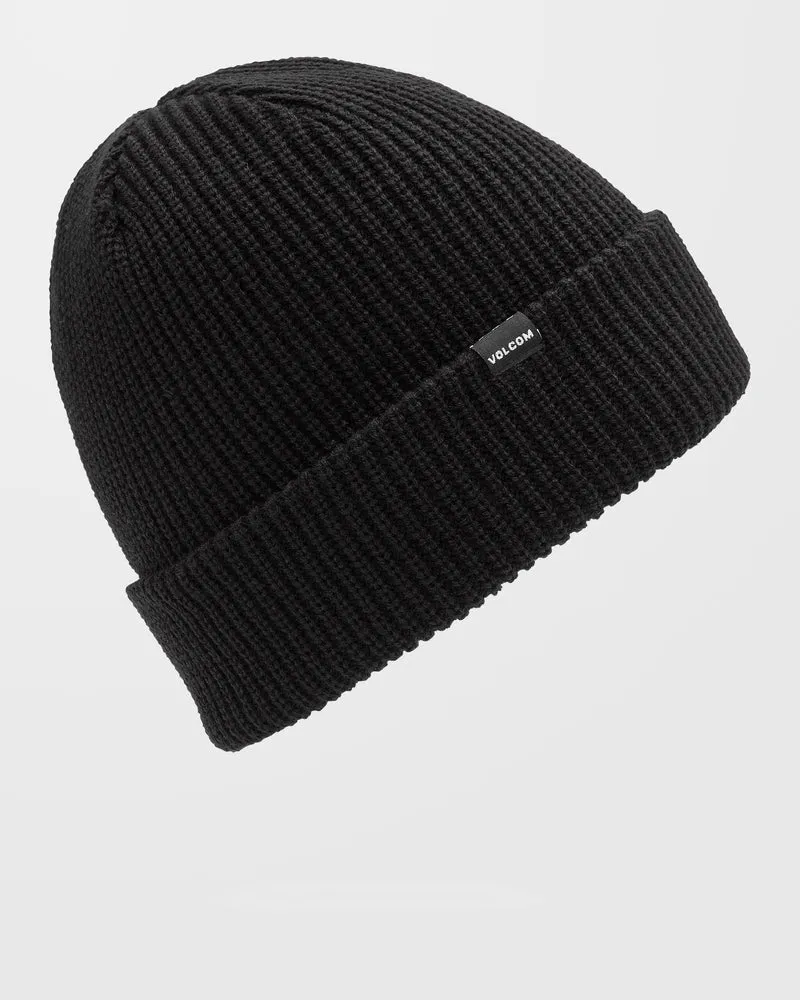 Sweep Beanie - Black
