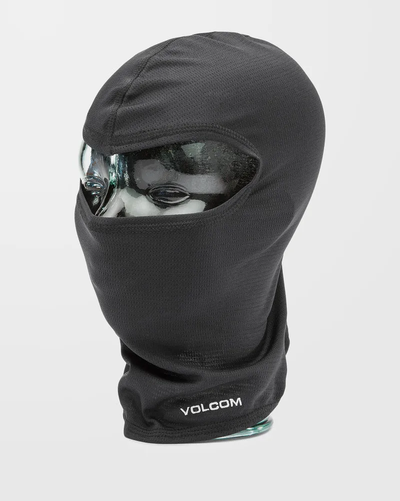 Individual Face-Tech Balaclava - Black