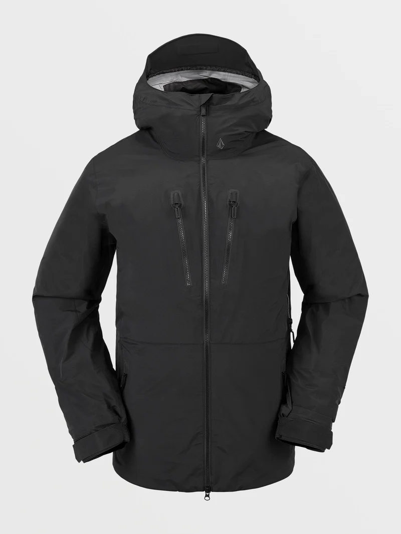 Tds Infrared Gore-Tex Jacke - BLACK