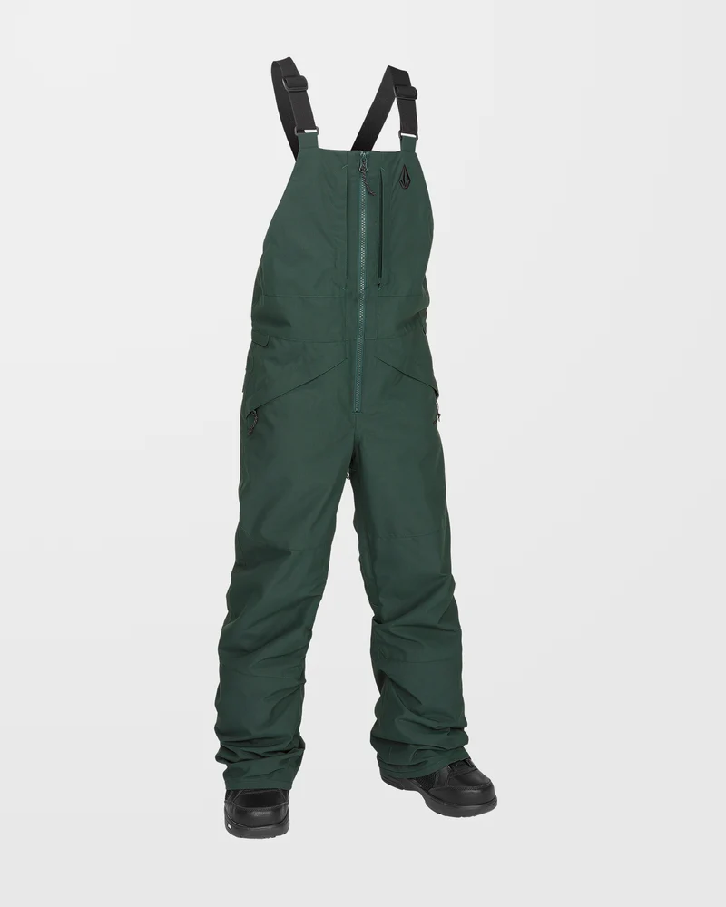 Barkley Insulated Bib Latzhose - Scarab - (KINDER)