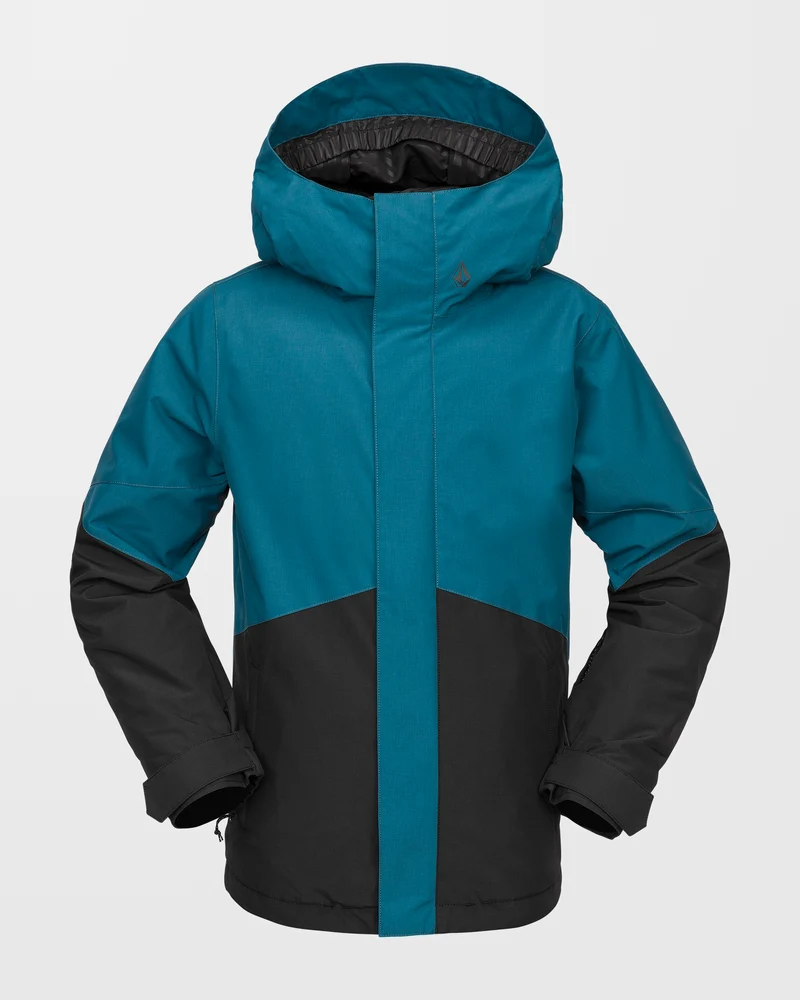 Vernon Insulated Jacke - Cobalt - (KINDER)