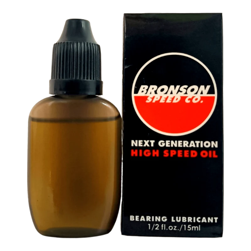 Bronson: Next Generation High Speed Oil