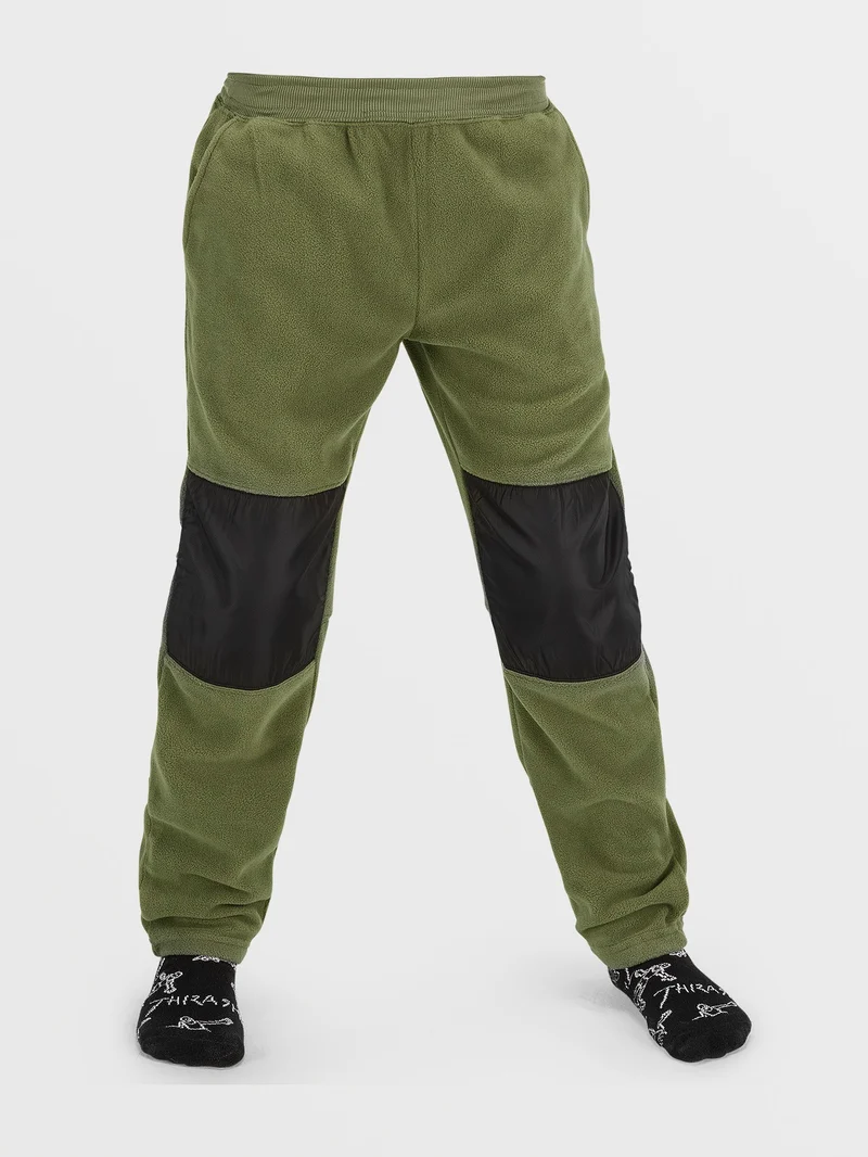 Youth Polar Fleece Hose - MILITARY - (KINDER)