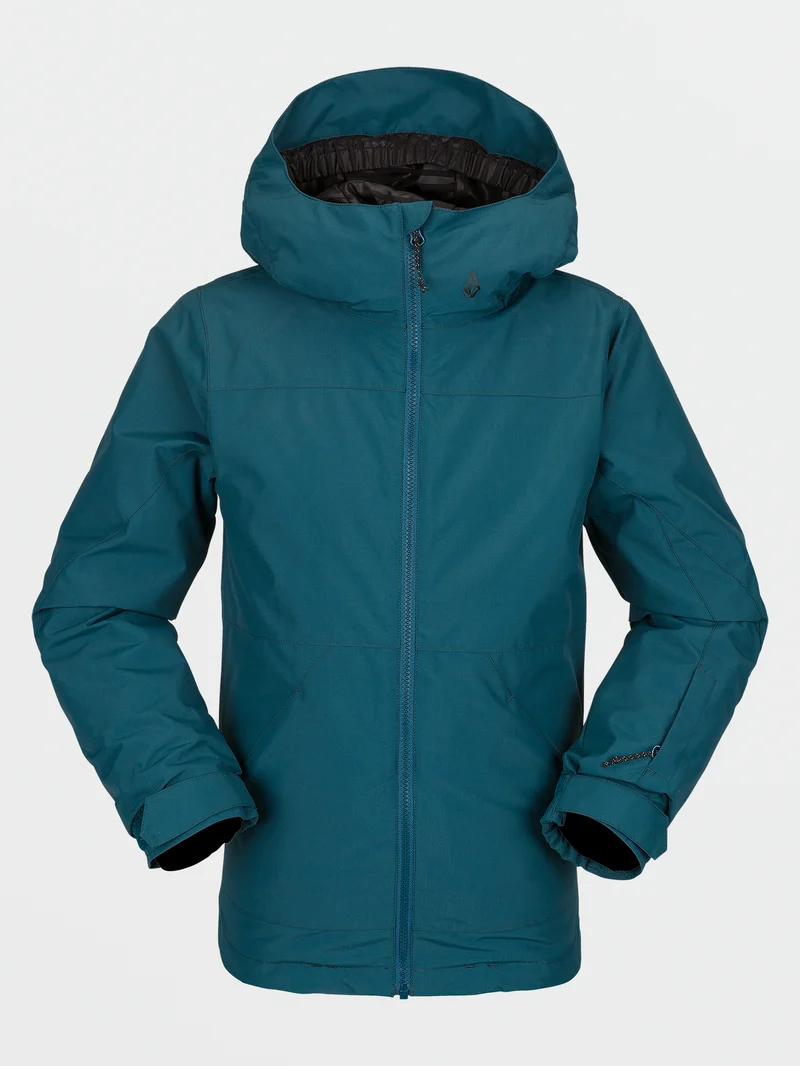 Vernon Insulated Jacket - Storm Blue - (Kids)
