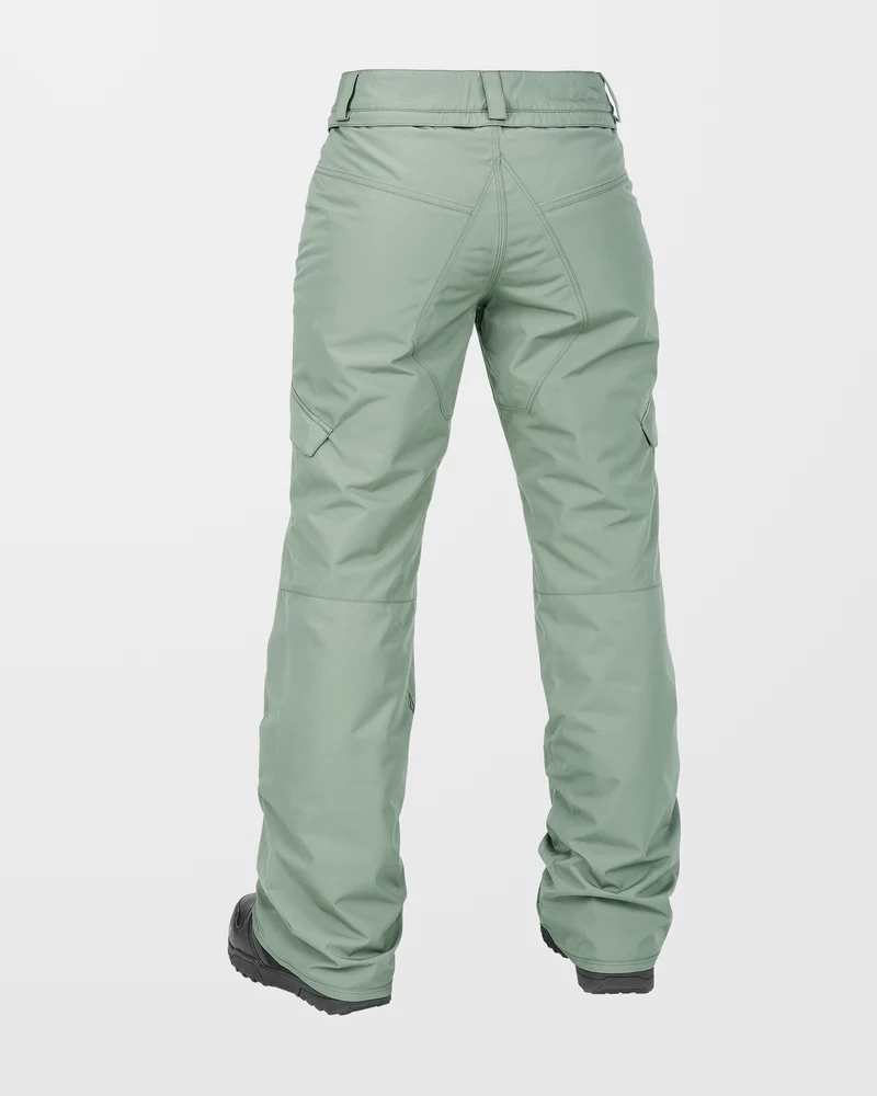 Bridger Insulated Hose - Lichen Green