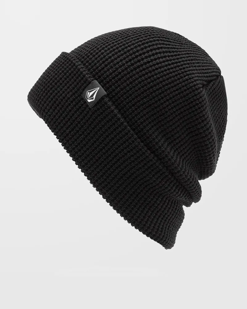Power Beanie - Black