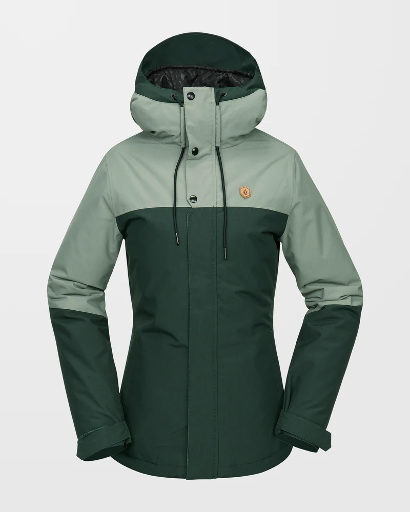 Bolt Insulated Jacke - Scarab