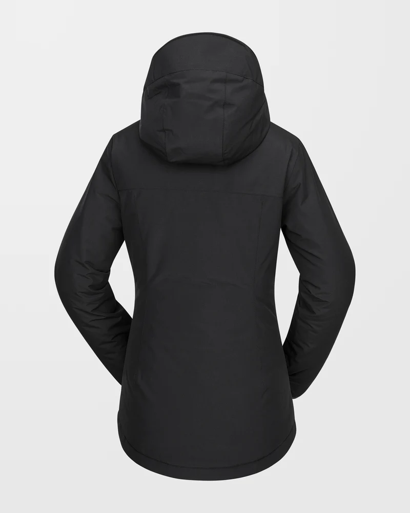 Bolt Insulated Jacke - Black