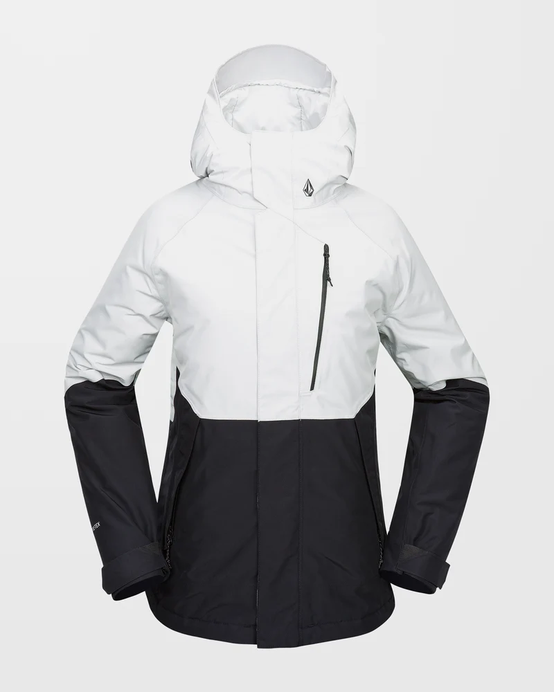 V.Co Aris Insulated Gore-Tex Jacke - Cloud Grey