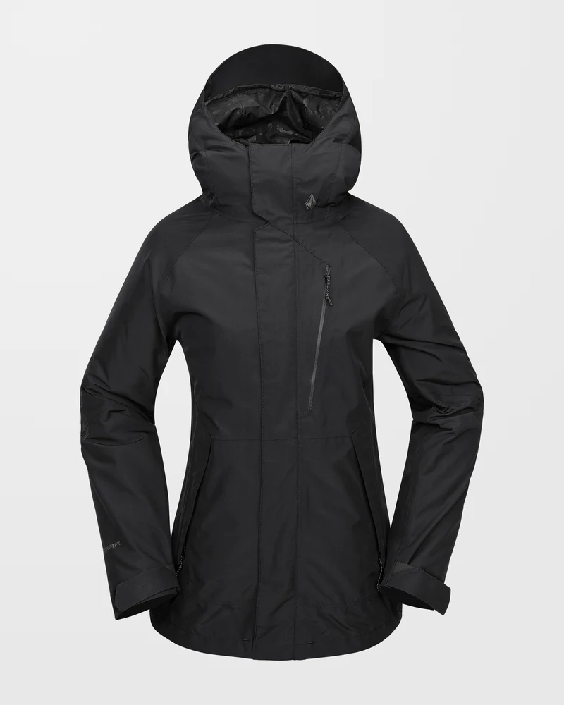 V.Co Aris Insulated Gore-Tex Jacke - Black