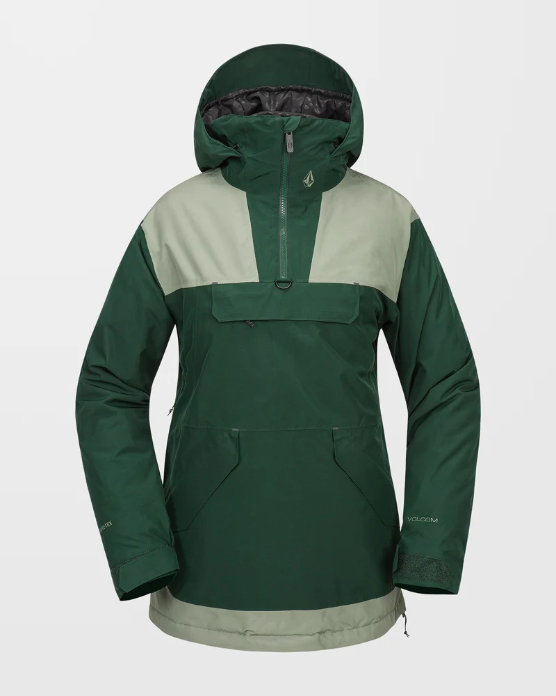Fern Insulated Gore-Tex Jacke - Scarab