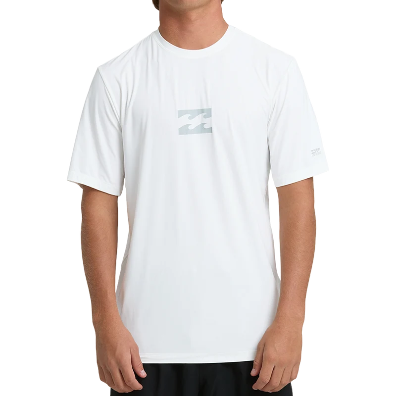 All Day Wave Loose Fit S/S T-Shirt