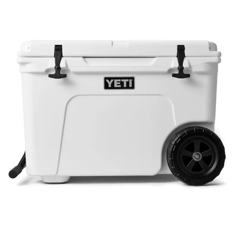 Tundra Haul® Wheeled Cooler