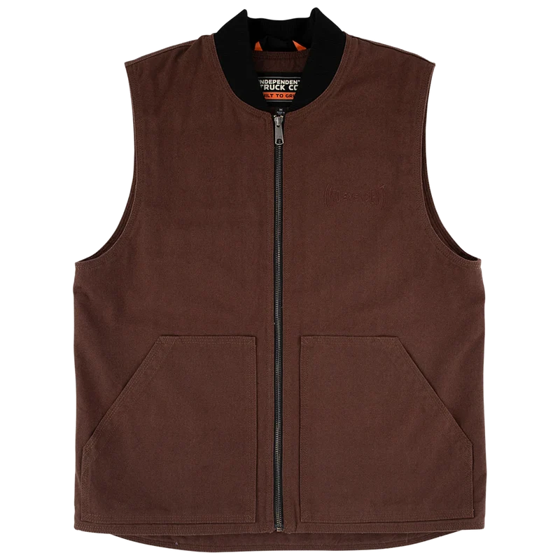 Built To Grind Work Vest
