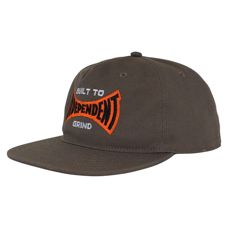 Built To Grind Span Hat