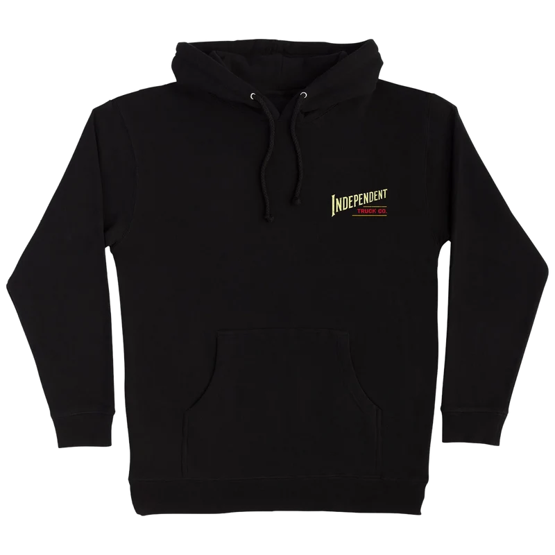 Stay Sharp Hoodie