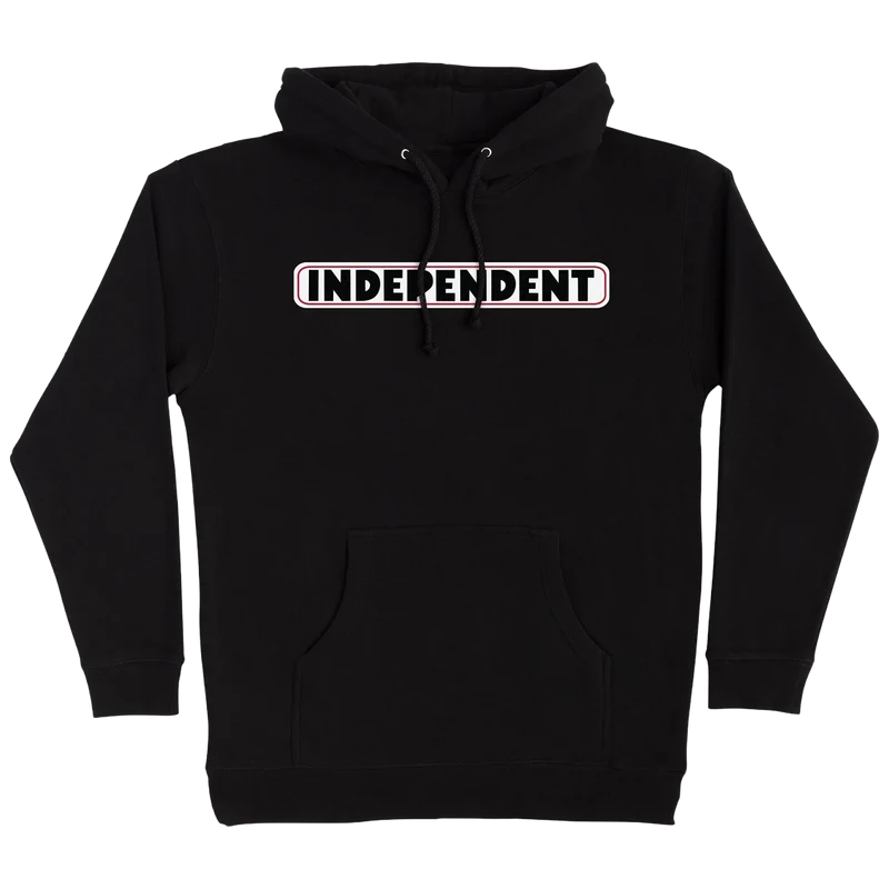 Bar Logo Hoodie