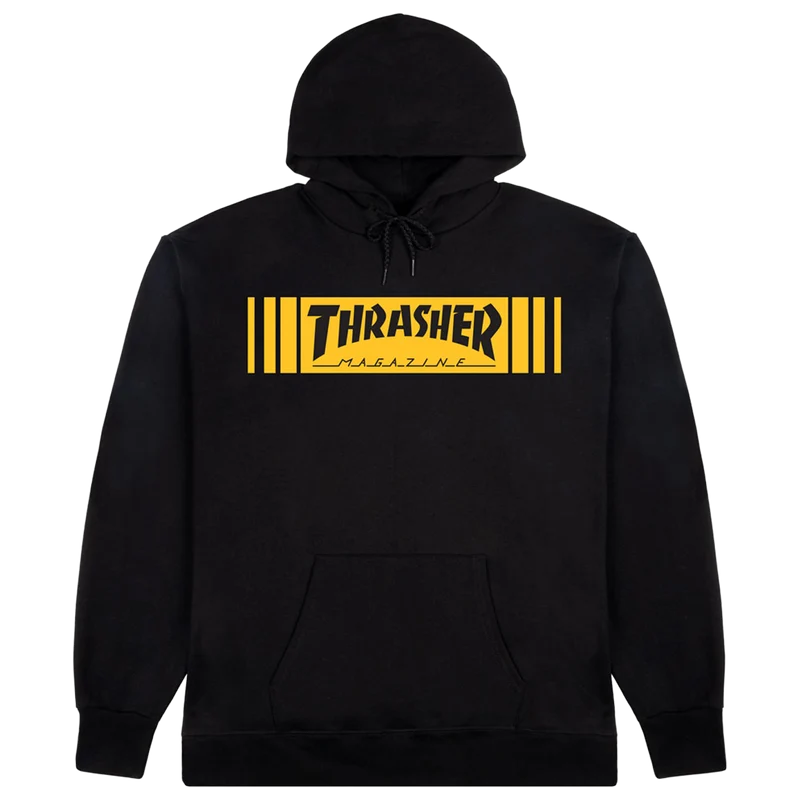 Bar Hoodie