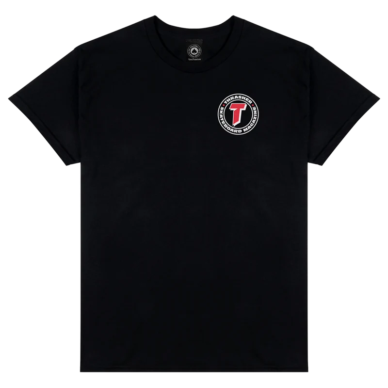 Number 1 Redux S/S T-Shirt