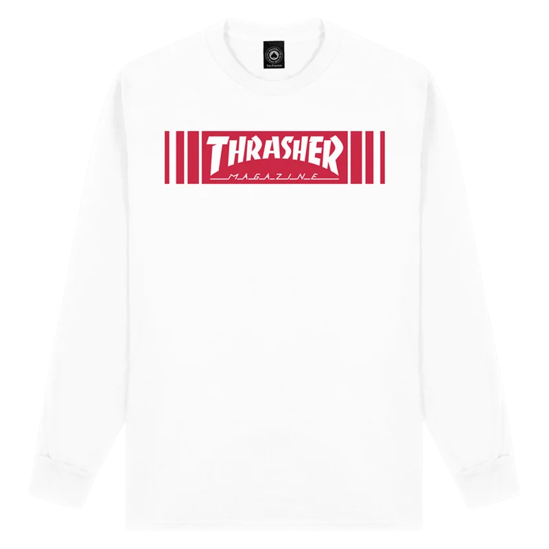 Bar L/S T-Shirt