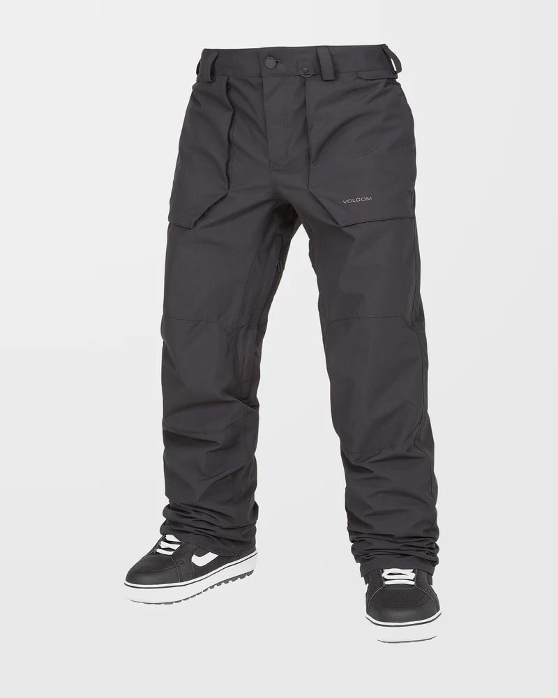 Roan Hose - Black