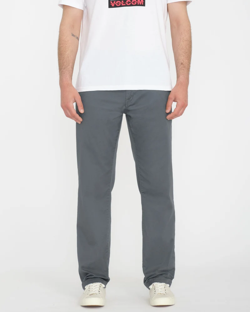 Frickin Modern Stretch Hose - Dark Slate