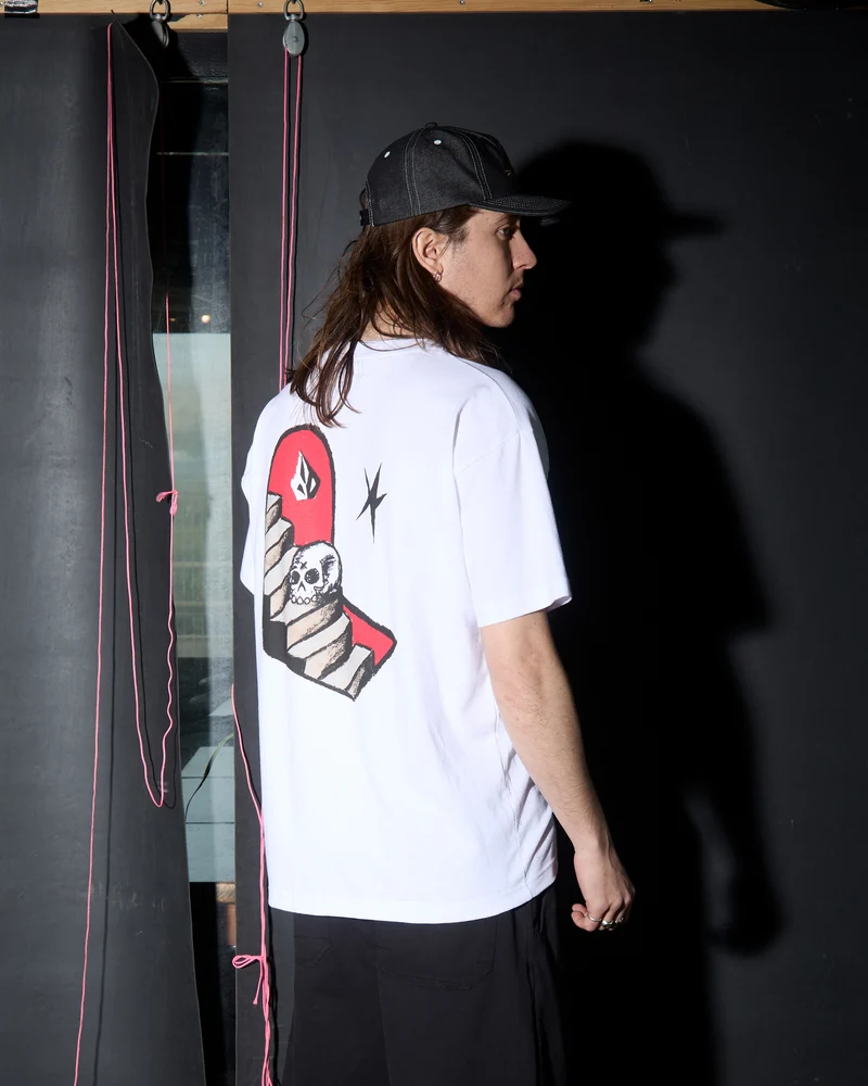 Seth Conboy T-Shirt - White