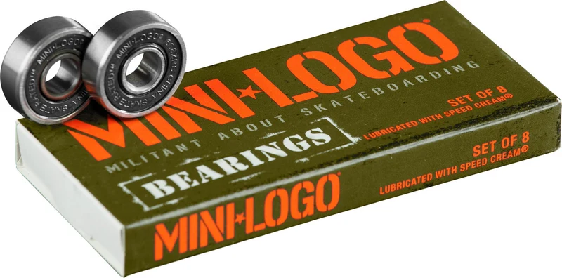 Mini Logo: Bearing Series 3