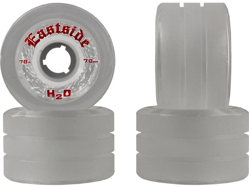 Eastside Longboards: H20 Rain Wheels