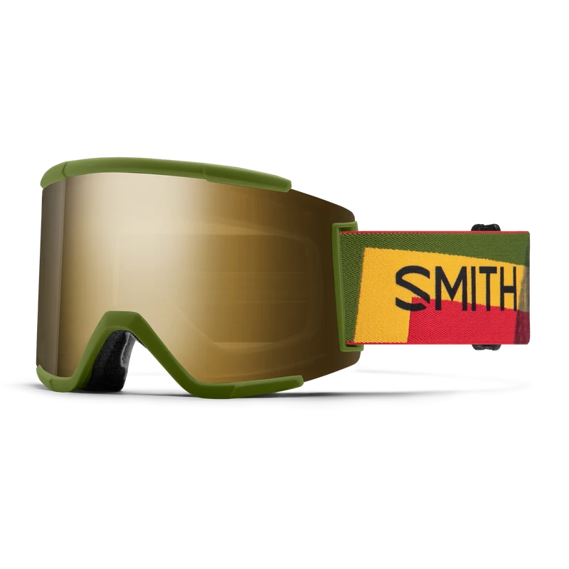 SMITH: Squad XL Snow Goggle