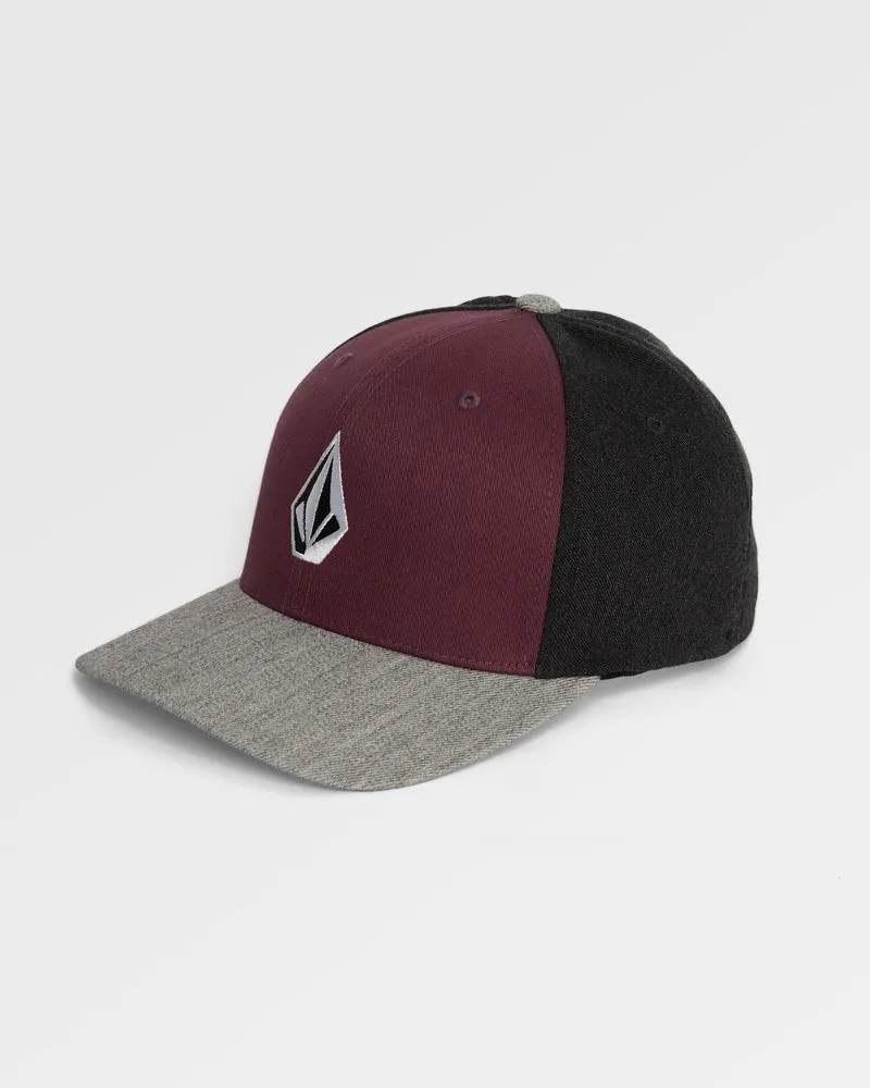 Full Stone Heather Flexfit Kappe - Pistol Punch