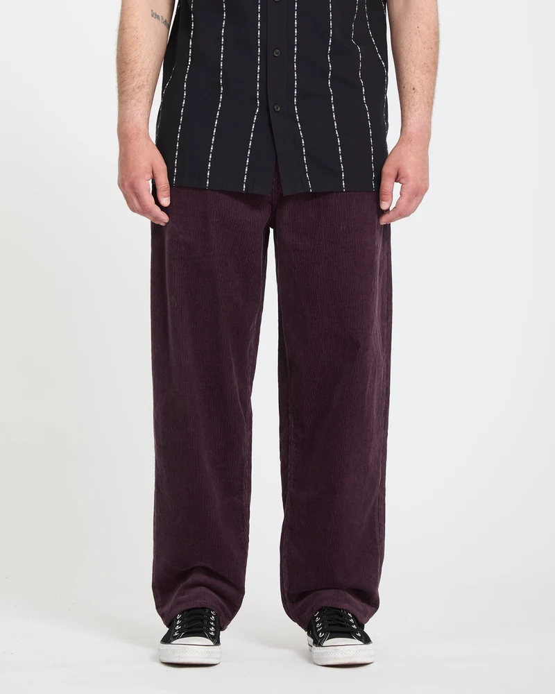 Freazy Loose Elasticated Waist Hose - Pistol Punch