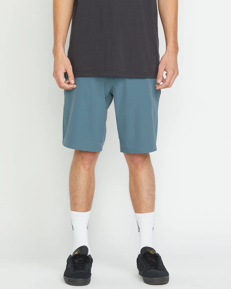 Frickin Cross Shred 20" Hybrid-Shorts - Dark Slate